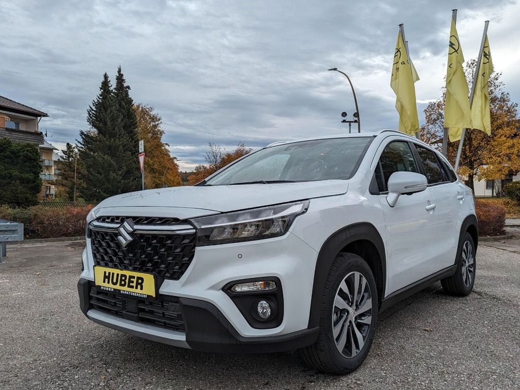 Suzuki (SX4) S-Cross