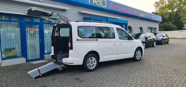 Volkswagen Caddy Life Maxi Behindertengerecht