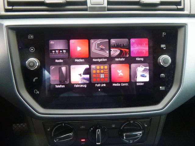 Fahrzeugabbildung Seat Arona 1.0 TSI Style>AUT/NAVI/LED/Sitzheizung<