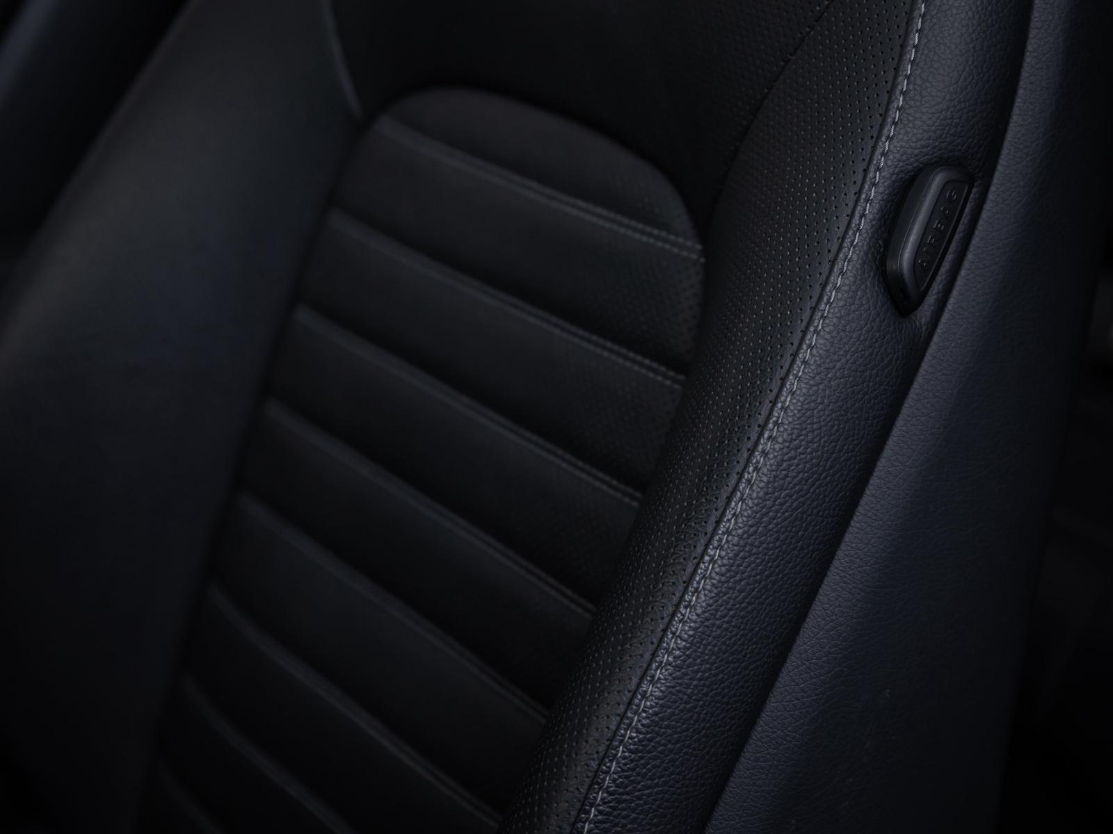 Mercedes-Benz C-Class 4M AMG-LINE *DISTR*MBEAM*BURMESTER*360°, миниатюра 24