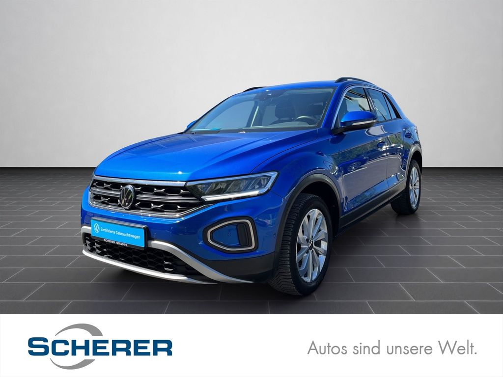 Image of Volkswagen T-Roc