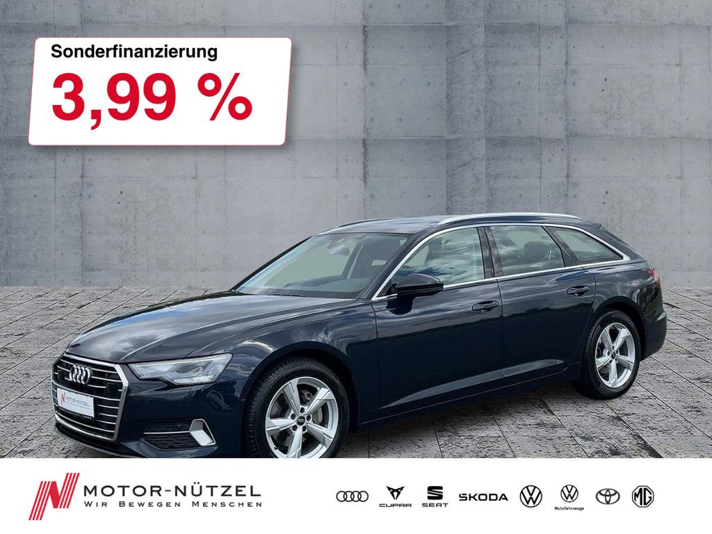 Audi A6 Avant 35 TDI STR SPORT LEDNAVIRFKACCPANO 2023