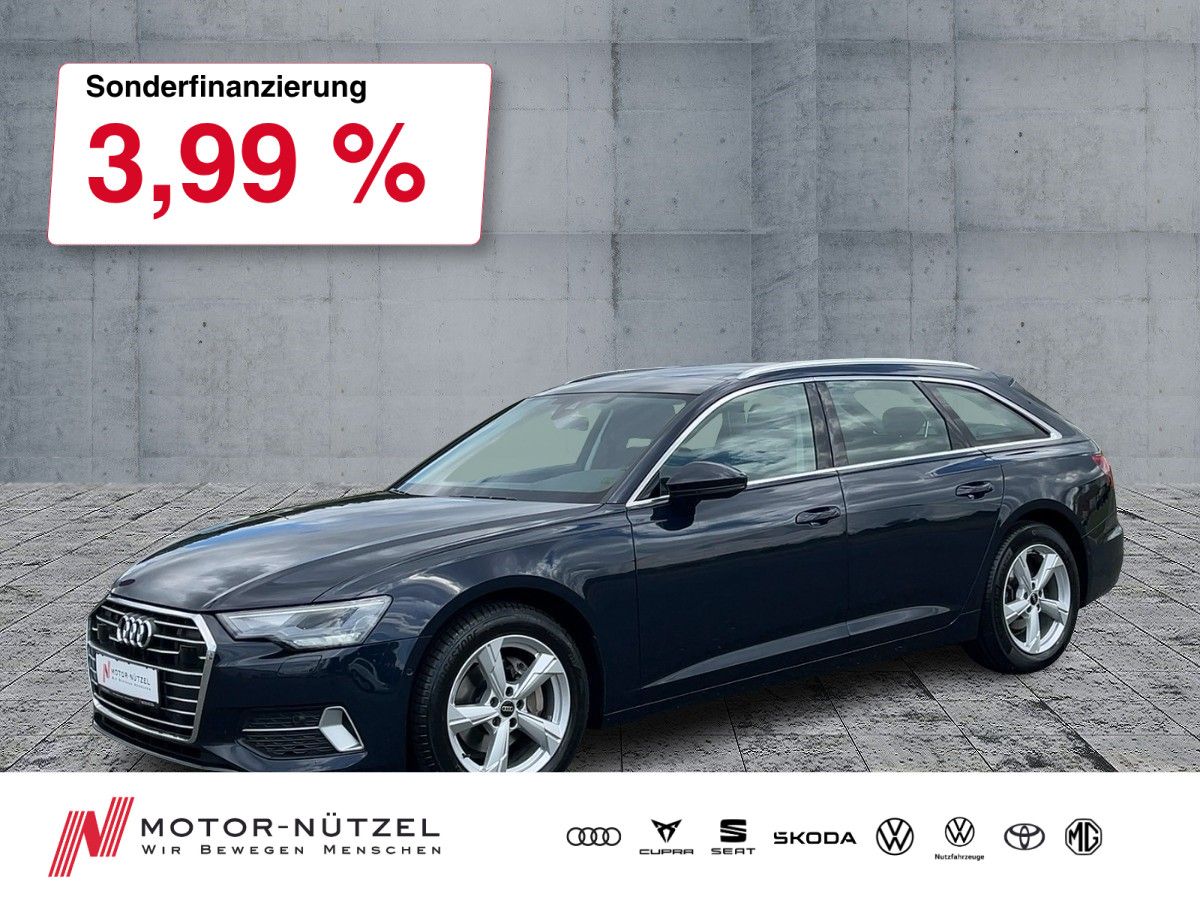 Audi Audi A6 Avant 35 TDI S-TR SPORT LED+NAVI+RFK+ACC+P
