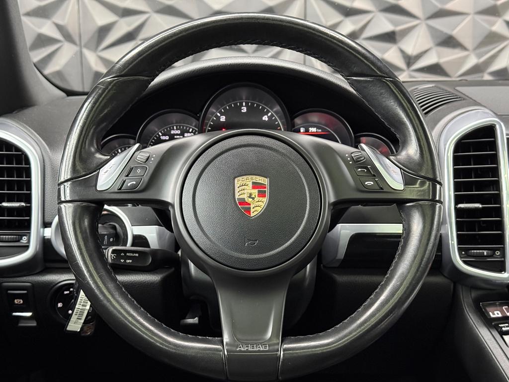 Porsche Cayenne Diesel 3.0 V6, Foto 31 von 50