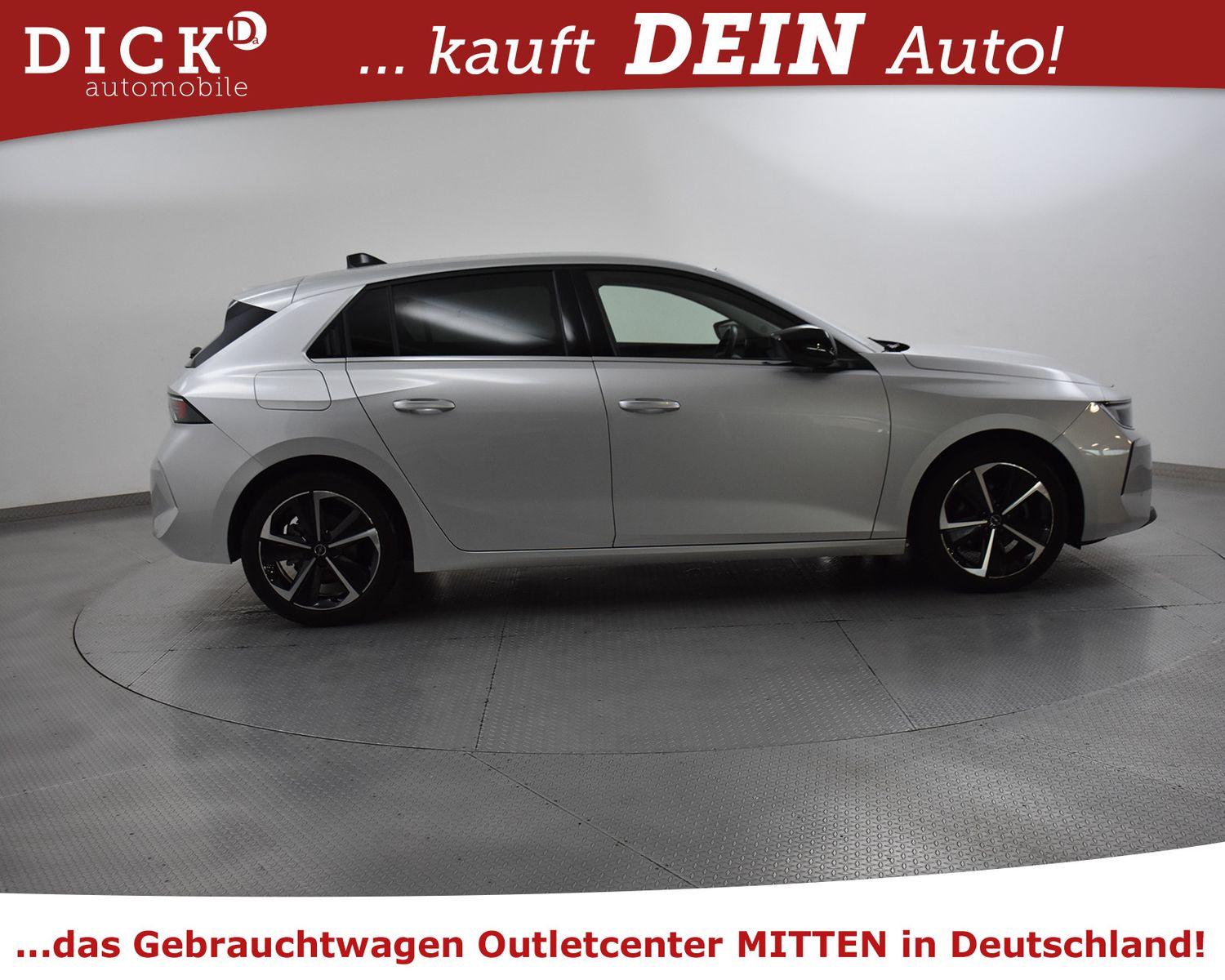 OPEL Astra L 1.2 Aut Busi Elegan NAV+LED+KAM+ACC+SHZ+ - Image 2