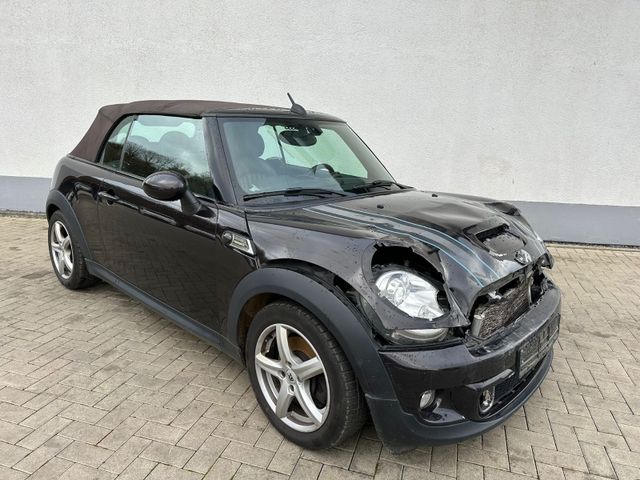 MINI COOPER_S Cabrio Cooper S Highgate