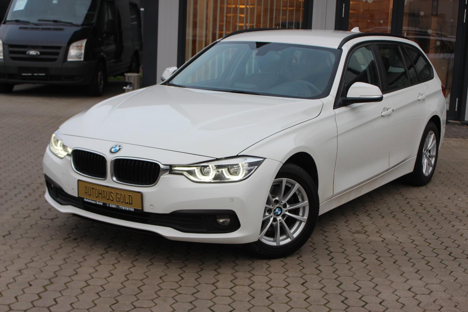 BMW 318 3 Touring 318 d Advantage/Klima/TÜV NEU