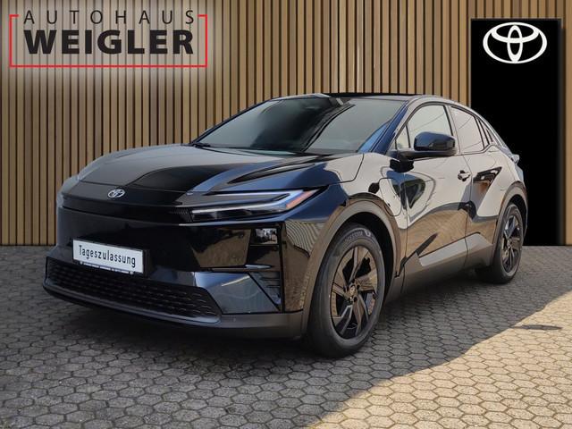 Toyota C-HR+  Teamplayer