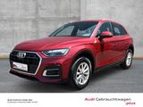 Audi Q5 35 TDI qu S line AHK ACC HuD Kameras - Audi Q5 in Halle