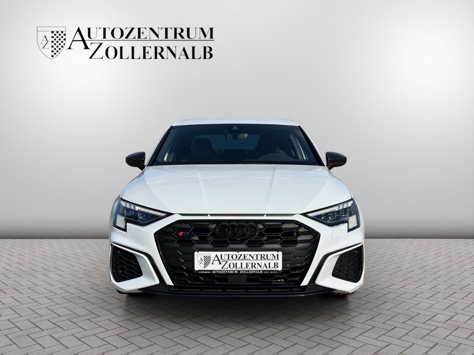 Audi S3 Limousine *CARBON*ACC*MATRIX*BLACK*KEYL*RCAM* imagem 2