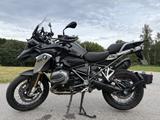 BMW R1200 GS Triple Black Vollausstattung-Akrapovic - ABS ENDURO