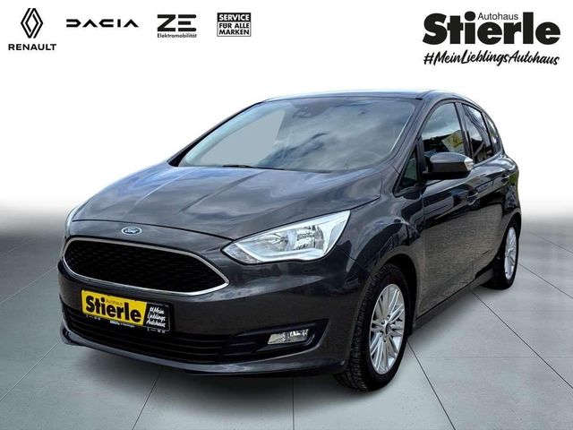 Ford C-Max C-MAX 1.5 TDCi COOL CONNECT/NAVI/EPH/SHZ/