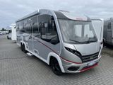 Dethleffs Globetrotter XL I 7850-2 EB GT-Silber+Leder+Sat - Dethleffs Diesel Integrierter Globetrotter xl i 7850 2