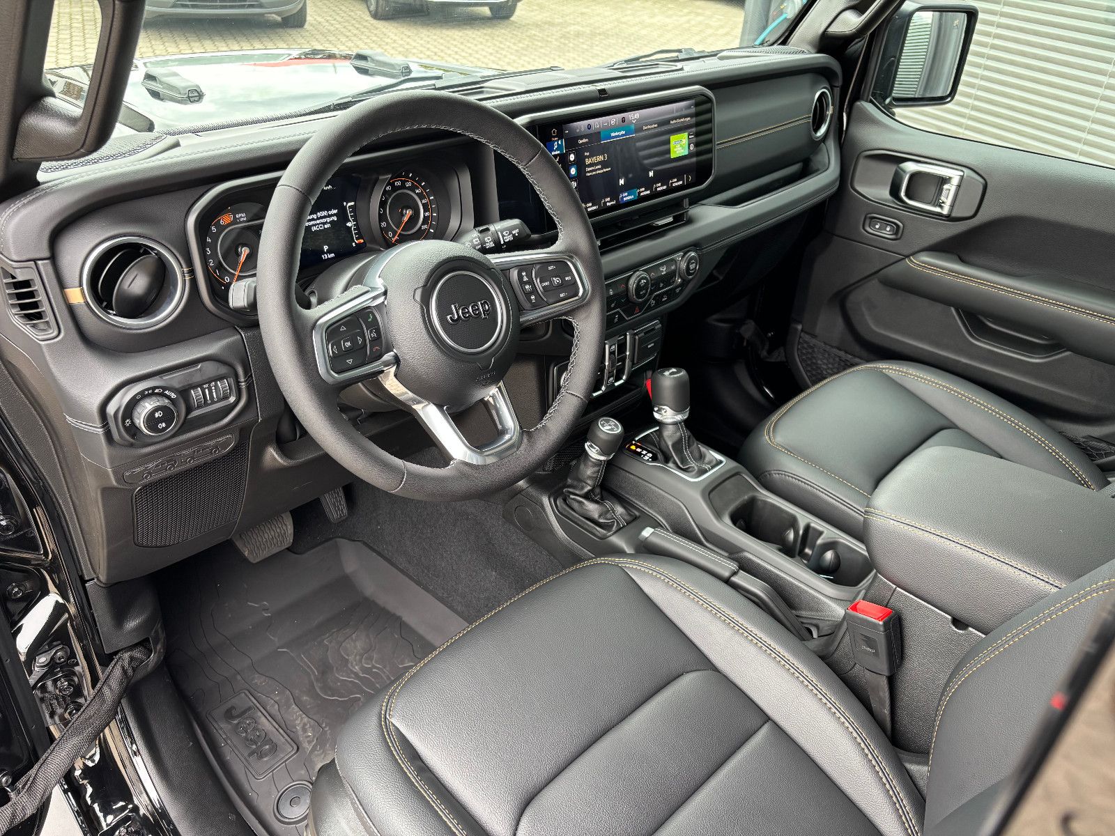 Jeep Wrangler - Bild 9