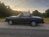 Fiat 124 Spider - Fiat 124 Spider in Hamburg
