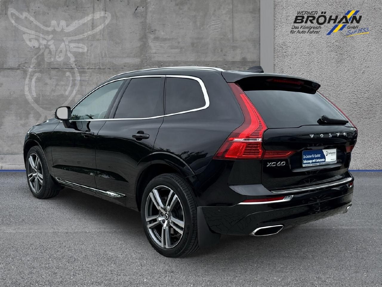 Fahrzeugabbildung Volvo XC60 Inscription AWD