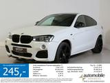 BMW X4 M40i M Sportpaket AHK LED ACC HuD H&K Navi Ka - BMW X4 M40 Gebrauchtwagen