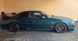 Nissan Skyline r33 GTST - GTR Umbau | RB25DET | TÜV neu - Nissan Skyline: R33 Gtst