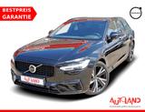 Volvo V90 Kombi 2.0 Hybrid AWD R Design LED Navi AHK - Volvo Gebrauchtwagen in Rostock