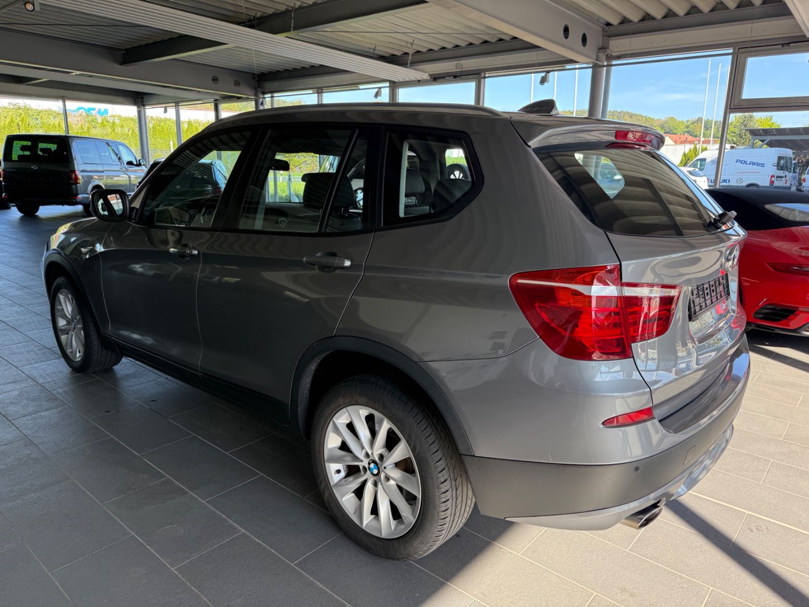 Fahrzeugabbildung BMW X3 xDrive 20d Aut. * Navi * Xenon * PDC * SHZ *