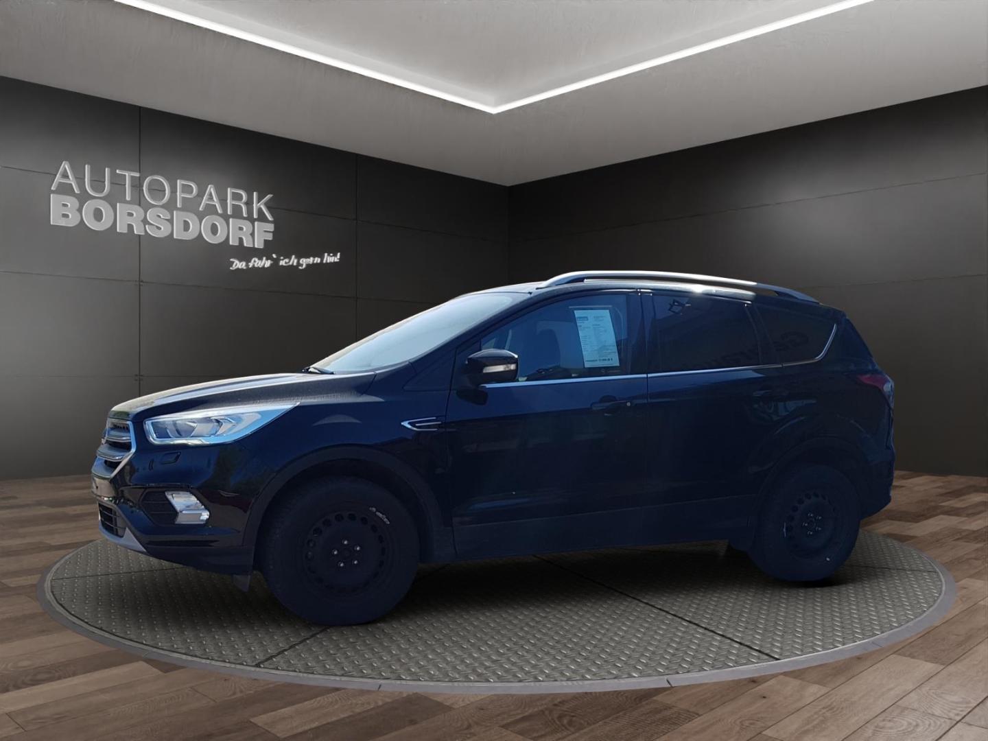 Ford Kuga Cool & Connect Rückfahrkam. PDCv+h SHZ Klim