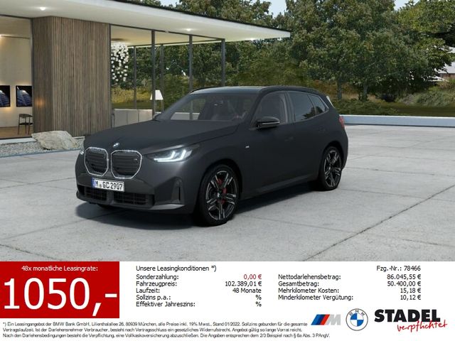 BMW X3 M50 xDrive