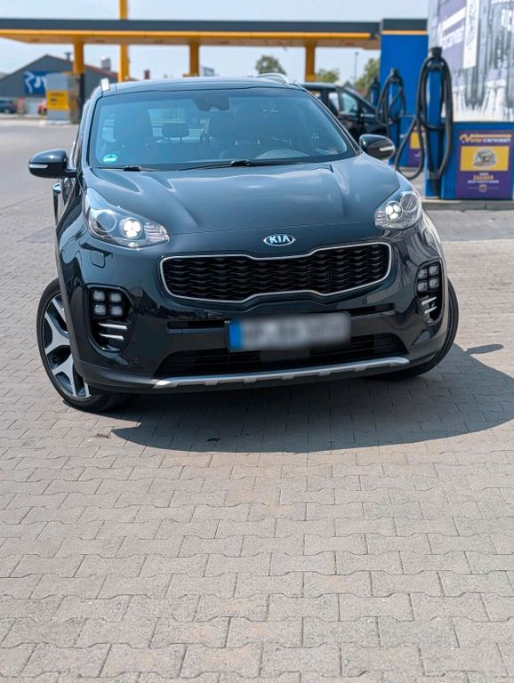 Image of Kia Sportage
