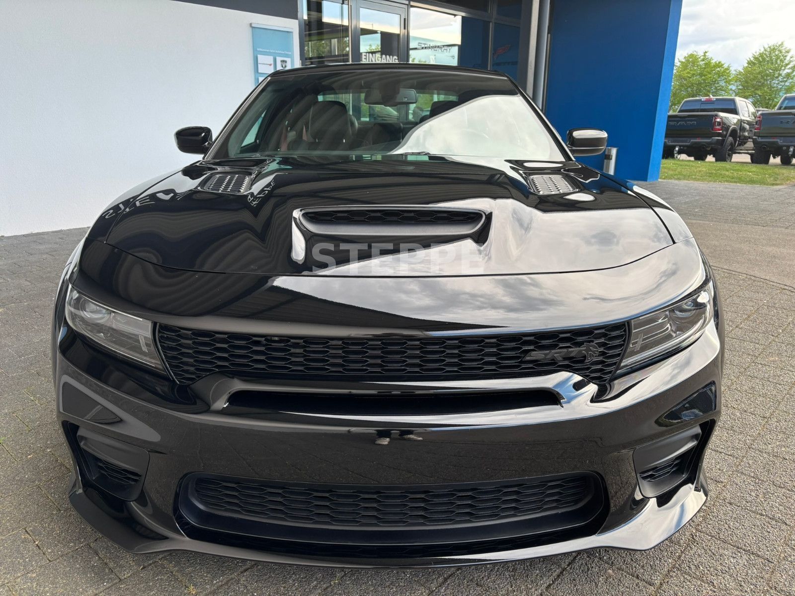 Dodge Charger WIDEBODY Hellcat Jailbreak GRAIL Auspuff