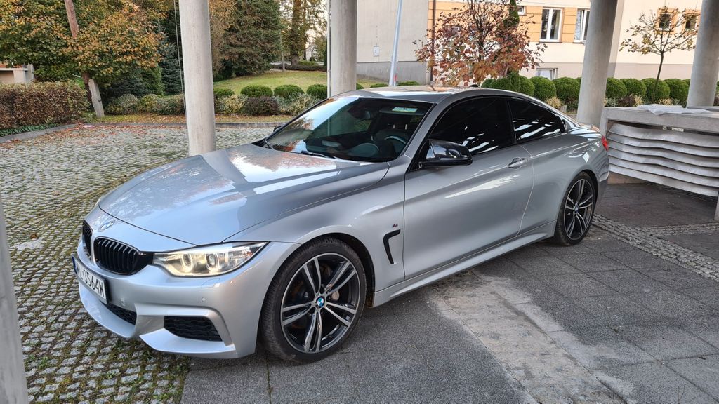 BMW 435