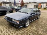 Volkswagen Scirocco GTX 16V G-Kat,Originalzustand, 118000Km - Volkswagen Scirocco aus 1988