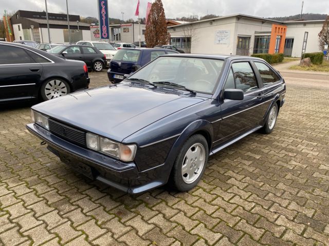 Volkswagen Scirocco GTX 16V G-Kat,Originalzustand, 118000Km