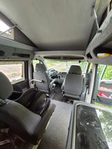 Peugeot Boxer Camper,3.0 HDi, Hochdach,HU/AU (wie Pössl) - Peugeot Boxer