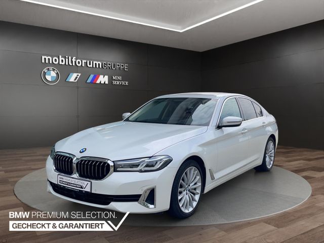 BMW 540 d xDrive Luxury Line AHK ACC HUD Glasdach