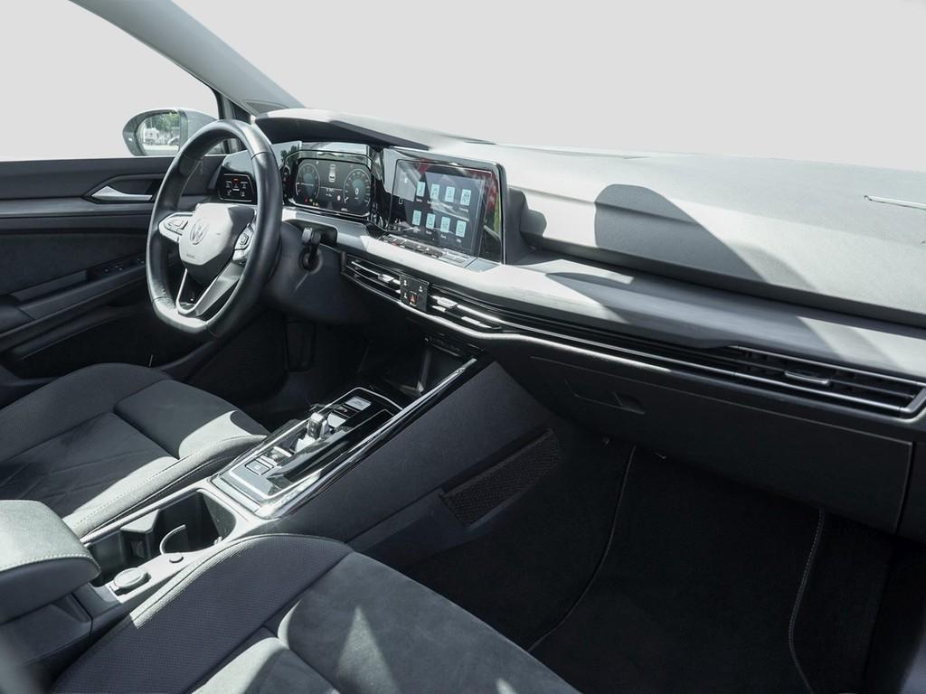 Volkswagen Golf 1.5 TSI DSG Style *18" Bergamo*LED*Navi*App, миниатюра 9