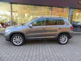 Volkswagen Tiguan 2.0 TDI 4Motion DSG Sport&Style AHK-klapp - Volkswagen Tiguan mit Diesel-Antrieb: Geländewagen, 2.0