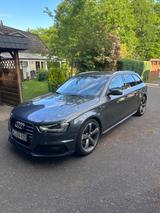 Audi A4 Avant 2.0 TDI quattro Ambition S-Line Exterie - Audi A4: Kombi, Ambition