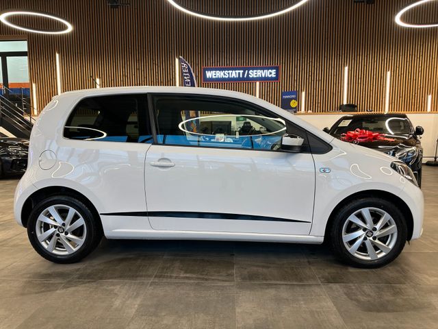 Seat Mii Style *KLIMA*TEMPOMAT*TÜV-062027*