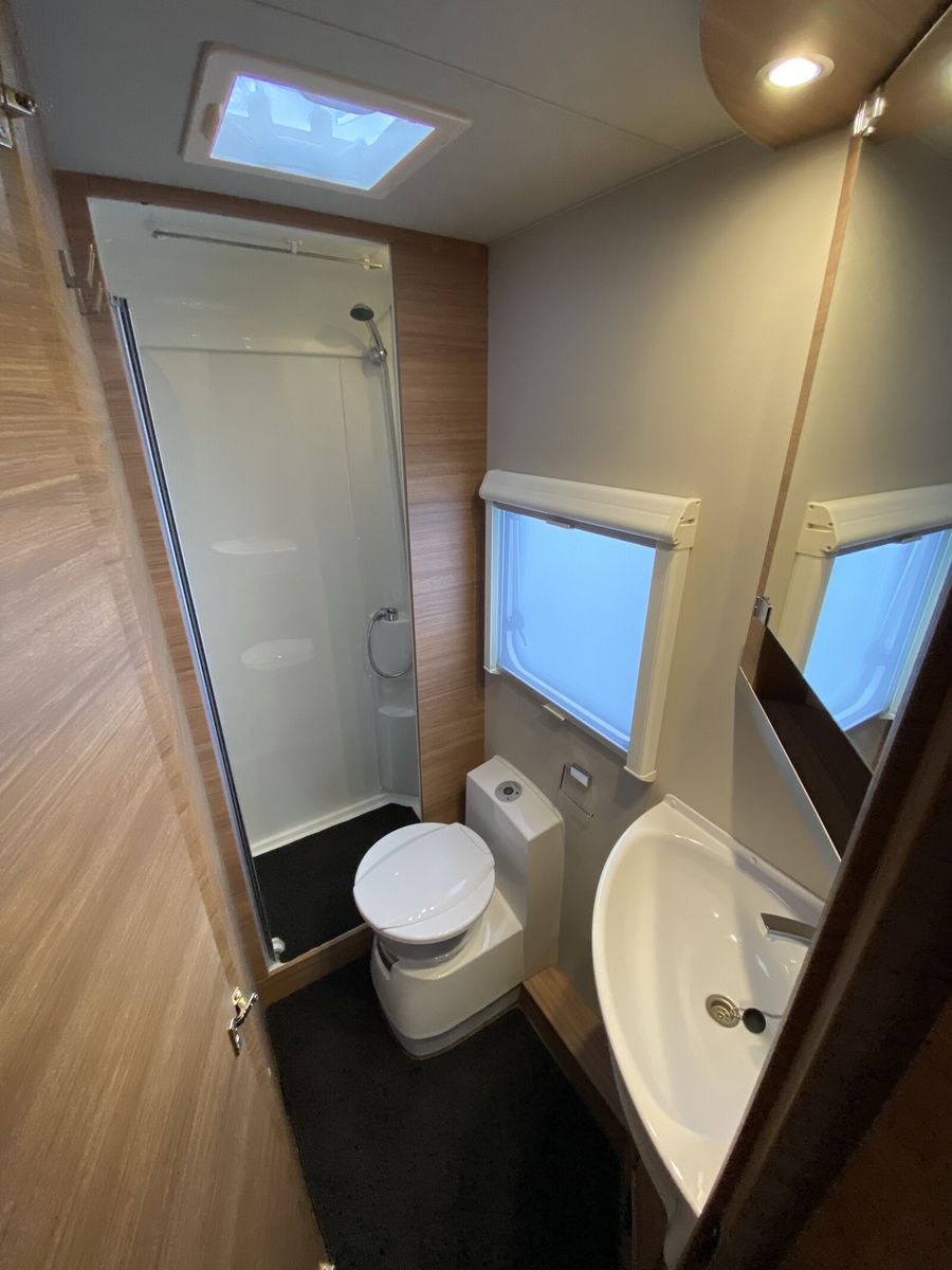 Fahrzeugabbildung Weinsberg CaraLoft Ford 650 MF