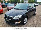 Skoda Fabia 1.2 Family PDC GRA SHZ Insp+TÜV+Garantie - gebrauchte Skoda Fabia aus dem Jahr 2011