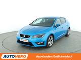 Seat Leon 1.4 TSI ACT FR*NAVI*TEMPO*CAM*PDC*SHZ* - Seat Leon Gebrauchtwagen in München