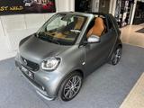 Smart BRABUS Xclusive Tailor Made Leder braun - Smart ForTwo: Brabus