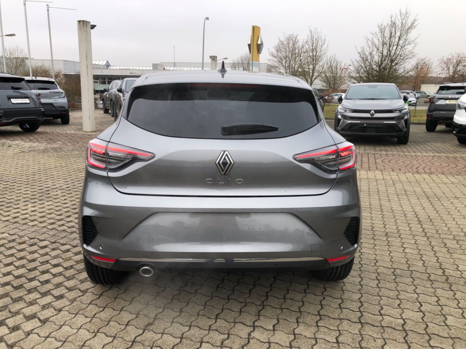 Renault Clio - Bild 5