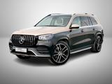 Mercedes-Benz GLS 580 4Matic* AMG* 7 sitze* Panorama* Ahk - Mercedes-Benz GLS 580 aus 2021