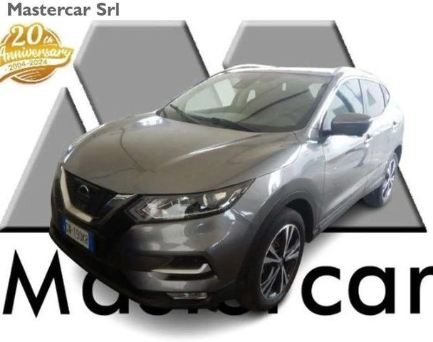 Nissan NISSAN Qashqai 1.5 dci N-Connecta 110cv - GN190K