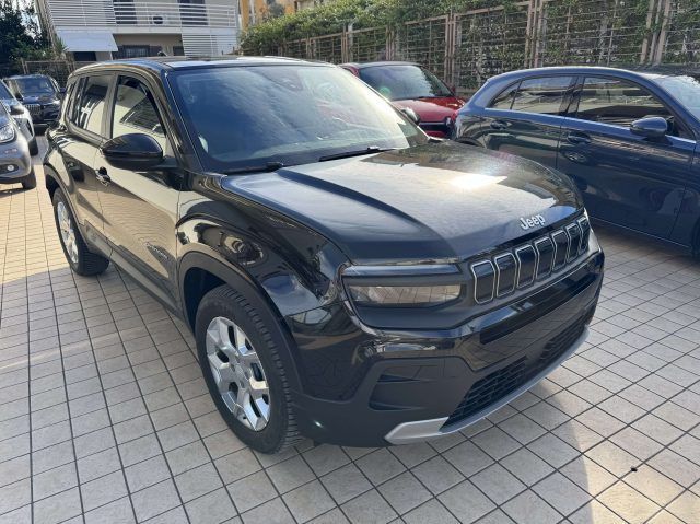 Other JEEP Avenger 1.2 turbo e-hybrid mhev imagem 2