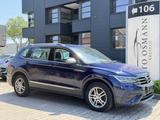 Volkswagen Tiguan Allspace 2.0 TDI SCR Life | 7-SITZER  - Volkswagen Tiguan Allspace mit Diesel-Antrieb: Blau