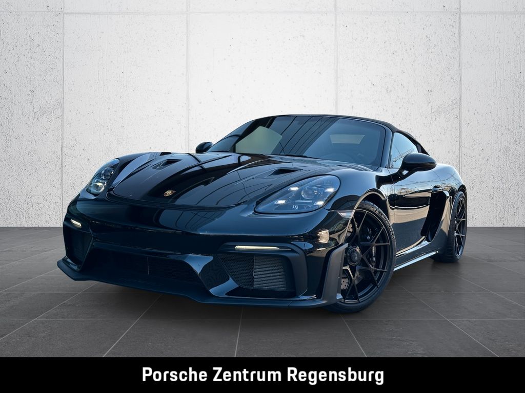 Image of Porsche Boxster
