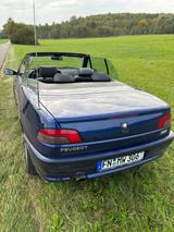 Peugeot 306 2.0 Cabrio - Youngtimer - Peugeot 306: 2.0