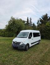 Renault Master , 9 Sitzer , Camper, HU bis 9.2026 - Renault Master: Kombi