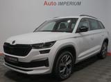 Skoda Kodiaq Sportline 4x4 2.0 TDI *AHK*SZHZ HI*MATRIX - Skoda: Sportline